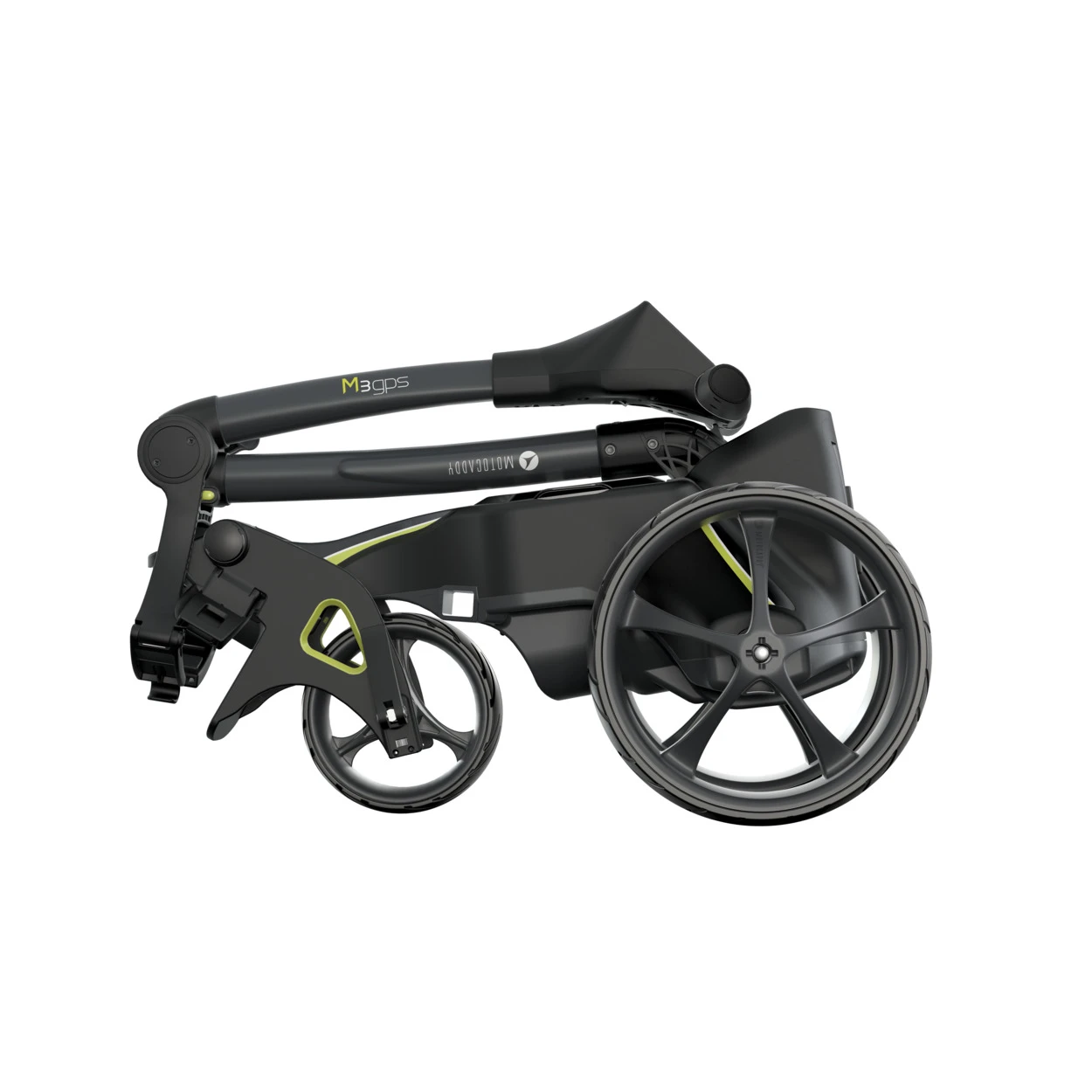 Motocaddy M3 GPS Standard Lithium Golf Trolley - Free Gift 7 Motocaddy M3 GPS Standard Lithium Golf Trolley - Free Gift - Image 5