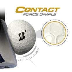 Bridgestone E12 Contact Matte Green Golf Balls -Best Golf Shop 1BSGe12graphic 1 1080x