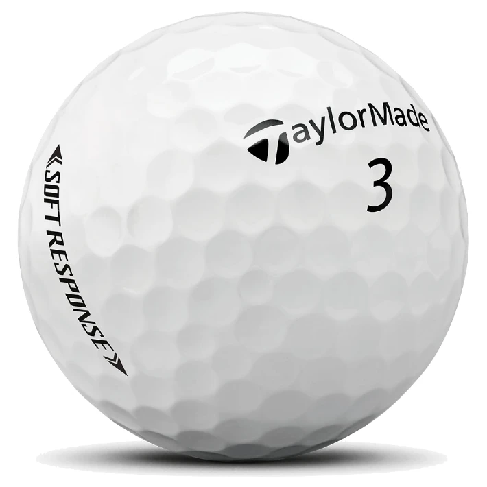 TaylorMade Soft Response Golf Balls 4 TaylorMade Soft Response Golf Balls - Image 2