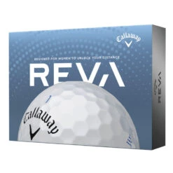 Callaway Reva Ladies Golf Balls - 2023 Version