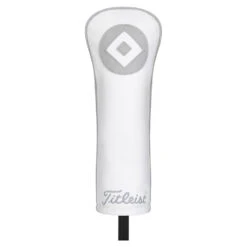 Titleist Frost Out Leather Fairway Headcover