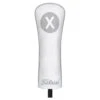 Titleist Frost Out Leather Hybrid Headcover -Best Golf Shop 2022 LeatherHeadcover Hybrid FrostOut 1
