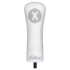 Titleist Frost Out Leather Hybrid Headcover