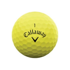 Callaway Super Soft Yellow Golf Balls - 2023 Version -Best Golf Shop 20883AAB F262 86D4 2790EAEA475674B5