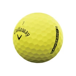 Callaway Super Soft Yellow Golf Balls - 2023 Version -Best Golf Shop 208857A6 E603 6284 4F7BF319BA3135DB