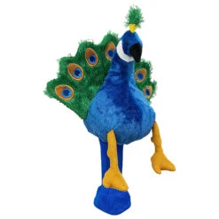 Daphne's Golf Headcover - Peacock