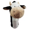 Daphne's Golf Headcover - Happy Cow -Best Golf Shop 20EBCBD0 C309 2D9B ED2D29358685B67F