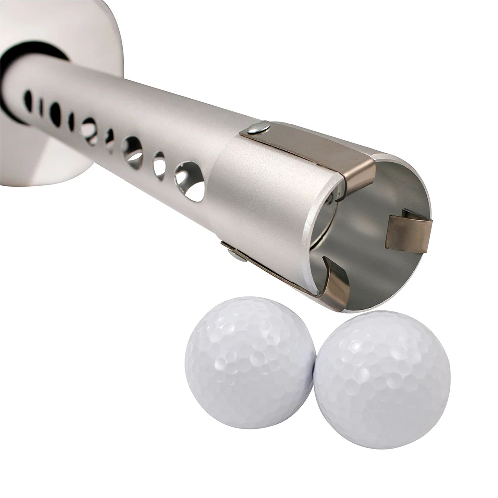 Masters Deluxe Golf Shag Bag 4 Masters Deluxe Golf Shag Bag - Image 2