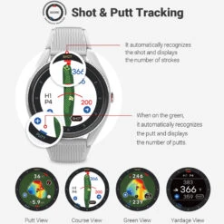 Voice Caddie T9 Golf GPS Smart Watch - Sale 11 Voice Caddie T9 Golf GPS Smart Watch - Sale -Best Golf Shop 22A86FE2 BE6F 8A3E 858922F5B3015498
