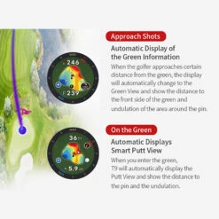 Voice Caddie T9 Golf GPS Smart Watch - Sale 13 Voice Caddie T9 Golf GPS Smart Watch - Sale -Best Golf Shop 22A8D27F E240 4E4C 13AA13E7AB7C476A