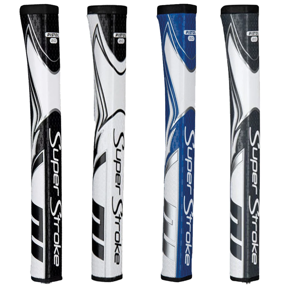 Superstroke Zenergy Pistol GT 2.0 Putter Grip 3 Superstroke Zenergy Pistol GT 2.0 Putter Grip