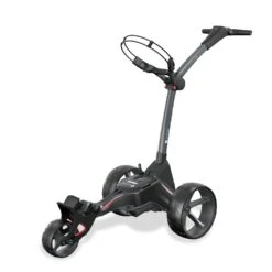 Motocaddy M1 Golf Trolley Extended Lithium Golf Trolley - Free Gift