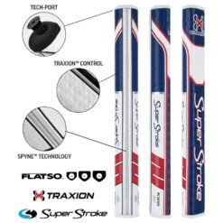 Superstroke Traxion Flatso 2.0 Putter Grip 11 Superstroke Traxion Flatso 2.0 Putter Grip -Best Golf Shop 41D2884D AFEE 0FF4 87ACA21328758D86