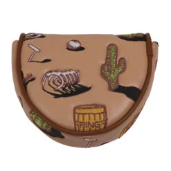 Ping Desert Rule Putter Headcover - Limited Edition -Best Golf Shop 48B0B65B F6AF 8FB0 249344AE4AB9E18C