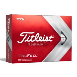 Titleist TruFeel Golf Balls