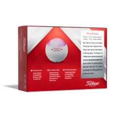 Titleist TruFeel Golf Balls -Best Golf Shop 4CDA7446 F15F 5C88 C5597CE8D7799A36
