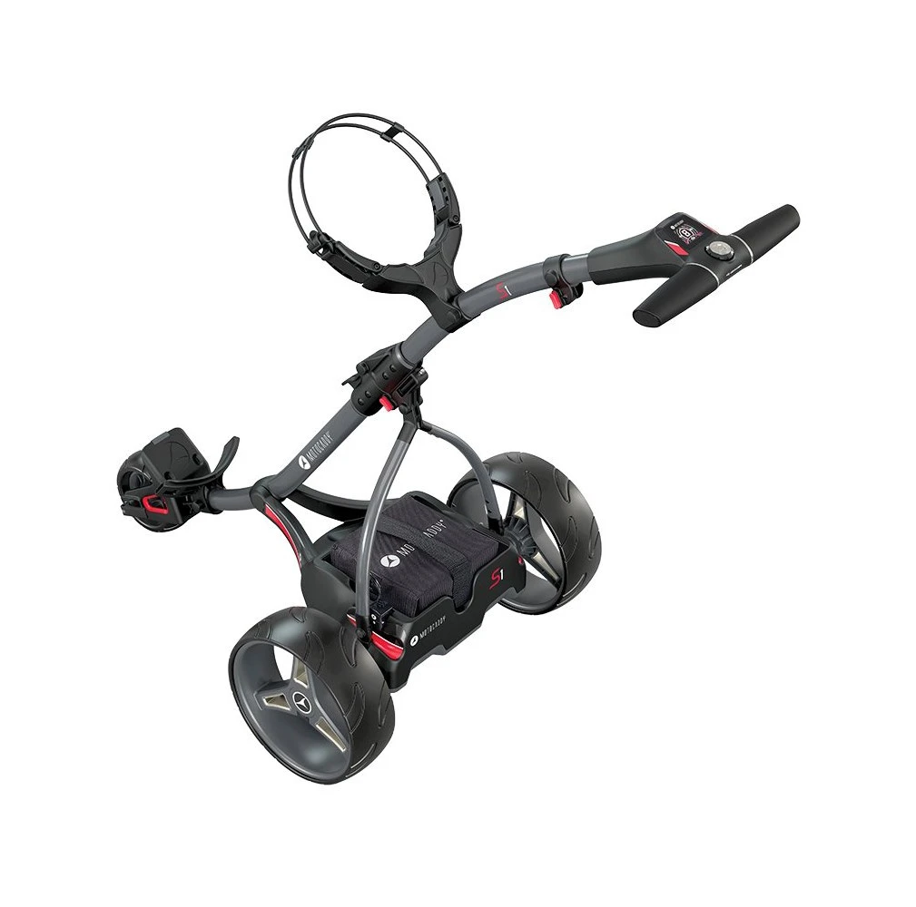 Motocaddy S1 Lead Acid Electric Golf Trolley 3 Motocaddy S1 Lead Acid Electric Golf Trolley