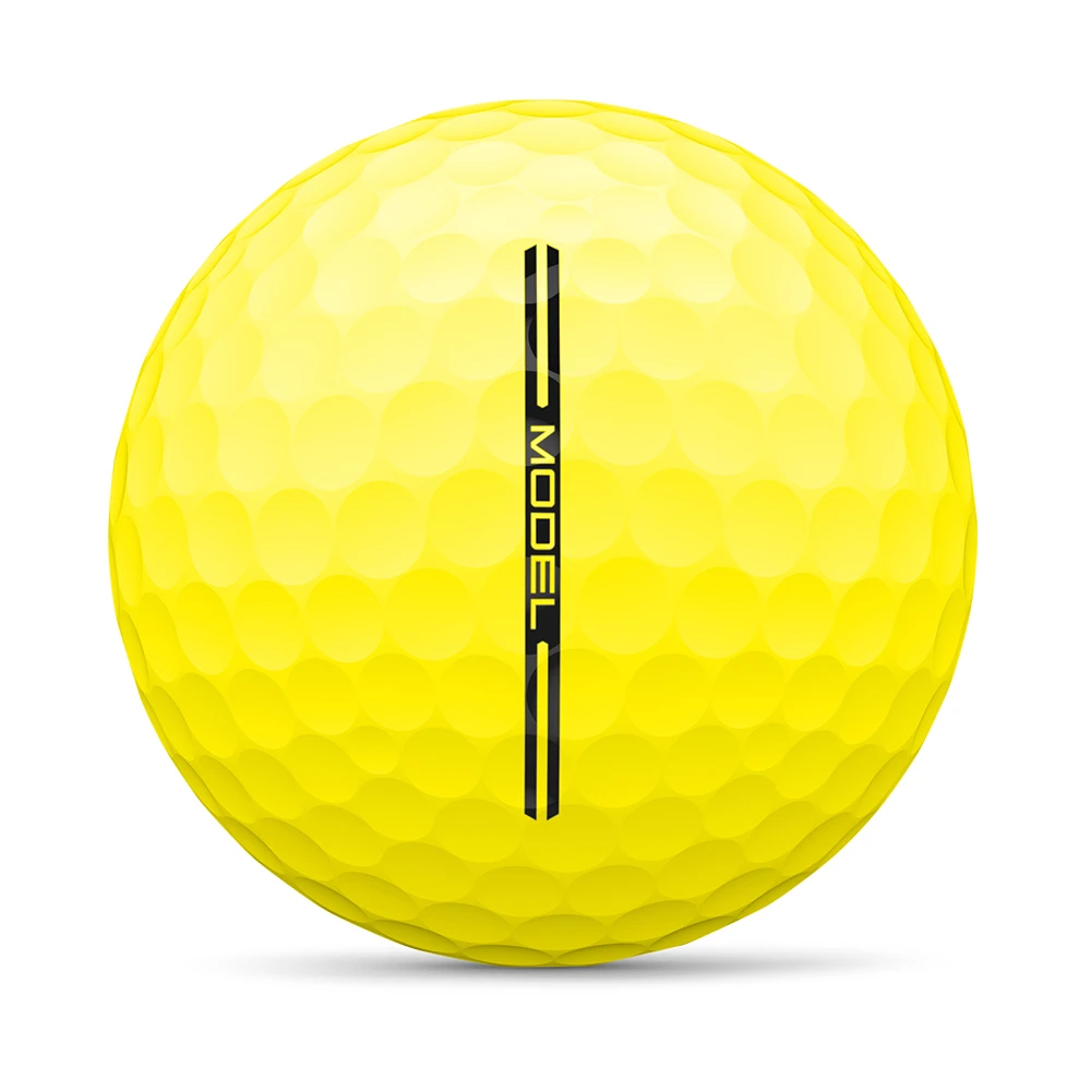 Wilson Staff Model Yellow 12-Ball Golf Balls 5 Wilson Staff Model Yellow 12-Ball Golf Balls - Image 3