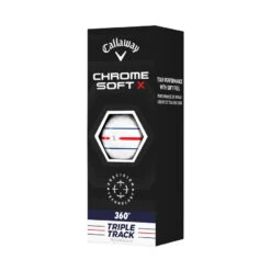Callaway Chrome Soft X 360 Triple Track Golf Balls - New 2023 -Best Golf Shop 66103C4D 0DDE 931B C25E1AFF31FD6D92