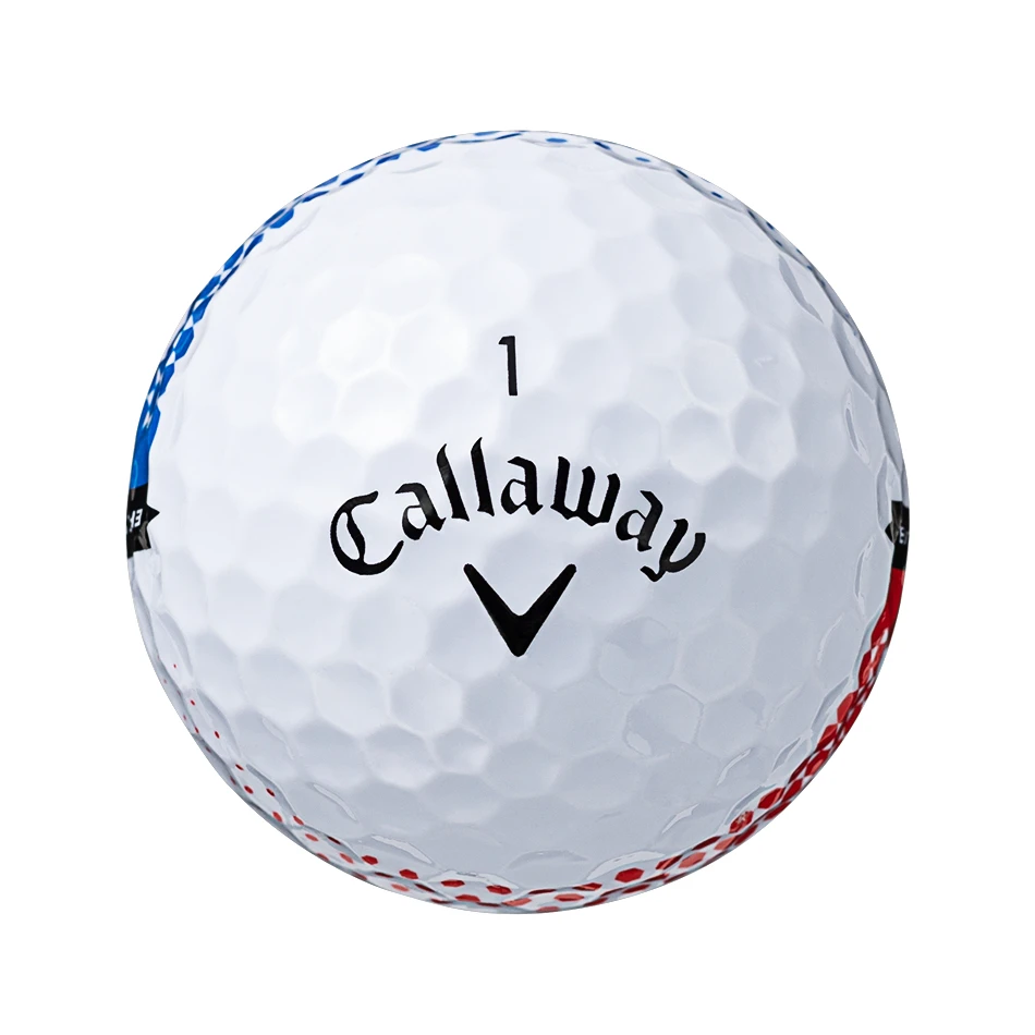 Callaway ERC 360 Fade Golf Balls - 2023 Version 5 Callaway ERC 360 Fade Golf Balls - 2023 Version - Image 3