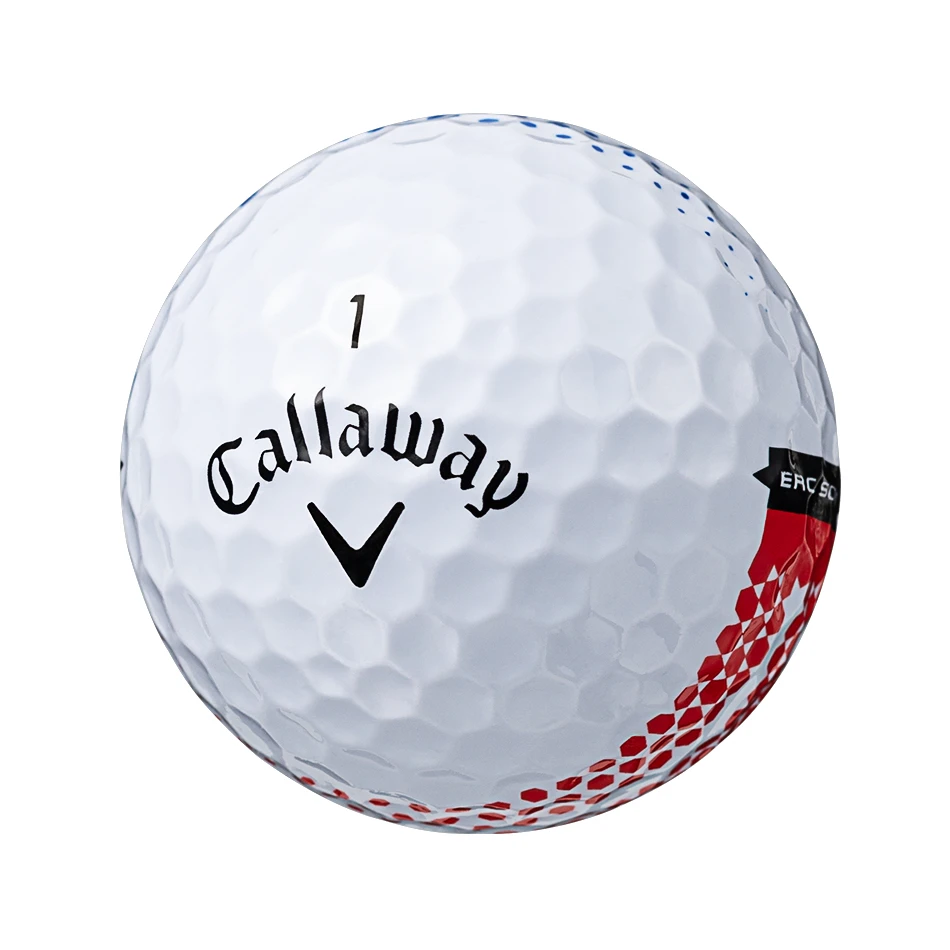Callaway ERC 360 Fade Golf Balls - 2023 Version 6 Callaway ERC 360 Fade Golf Balls - 2023 Version - Image 4