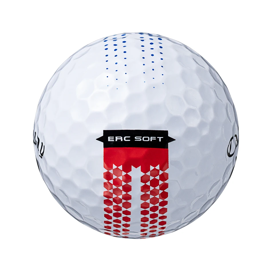 Callaway ERC 360 Fade Golf Balls - 2023 Version 8 Callaway ERC 360 Fade Golf Balls - 2023 Version - Image 6
