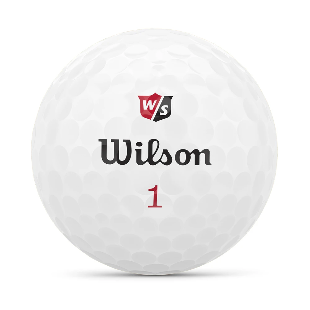 Wilson 2023 Duo Soft 12-Ball Golf Balls 4 Wilson 2023 Duo Soft 12-Ball Golf Balls - Image 2