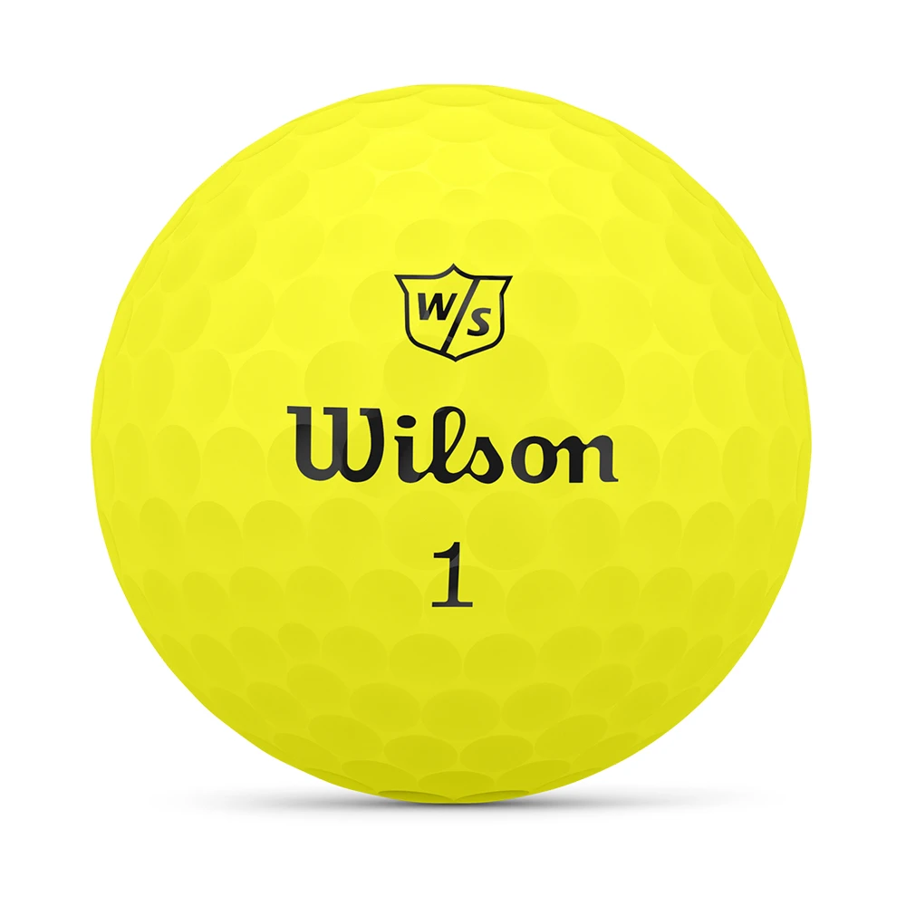 Wilson 2023 Duo Soft 12-Ball Golf Balls 5 Wilson 2023 Duo Soft 12-Ball Golf Balls - Image 3