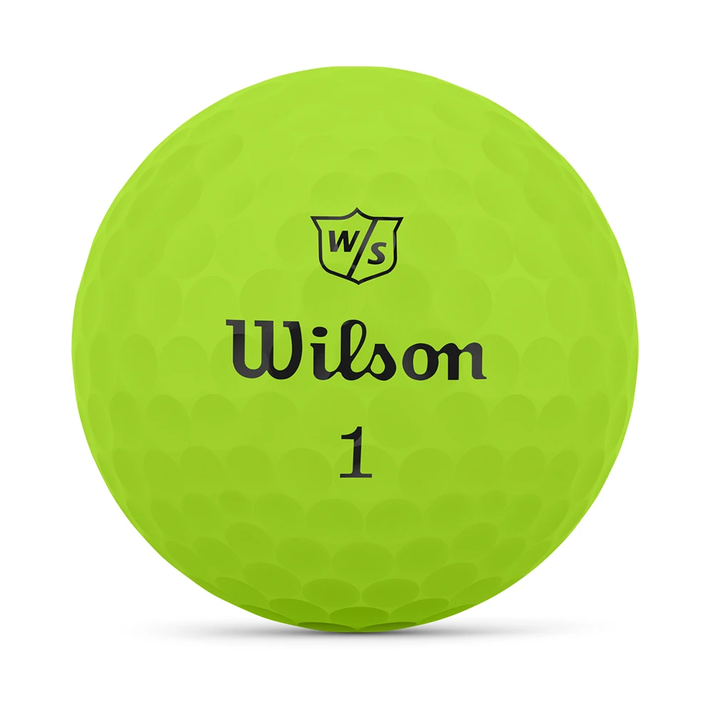 Wilson 2023 Duo Soft 12-Ball Golf Balls 6 Wilson 2023 Duo Soft 12-Ball Golf Balls - Image 4