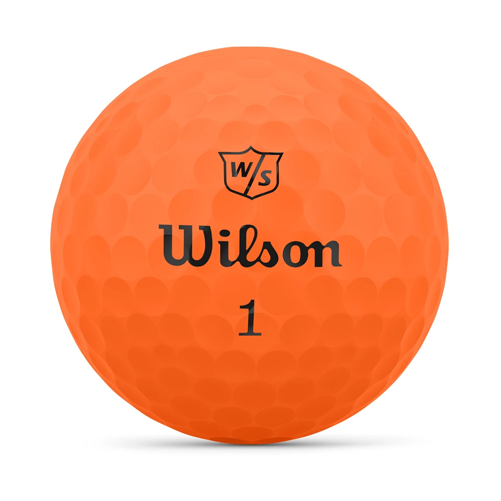 Wilson 2023 Duo Soft 12-Ball Golf Balls 7 Wilson 2023 Duo Soft 12-Ball Golf Balls - Image 5