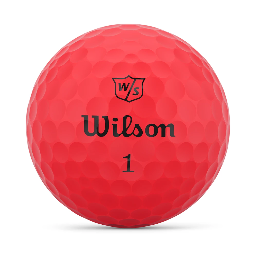 Wilson 2023 Duo Soft 12-Ball Golf Balls 8 Wilson 2023 Duo Soft 12-Ball Golf Balls - Image 6