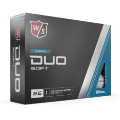 Best Golf Shop 12 Wilson 2023 Duo Soft Ladies 12-Ball Golf Balls