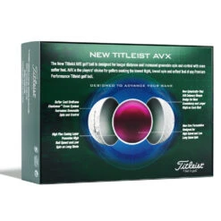 Titleist AVX Golf Balls 9 Titleist AVX Golf Balls -Best Golf Shop 78651D82 F3F2 D552 B7E3EC21C6F23FE3