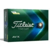 Titleist AVX Yellow Golf Balls -Best Golf Shop 789360BE 9592 1DA8 0D1E8FEACF29CBC9