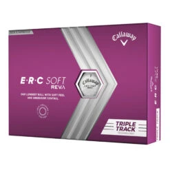 Callaway ERC Soft Reva Triple Track Golf Balls - 2023 Version