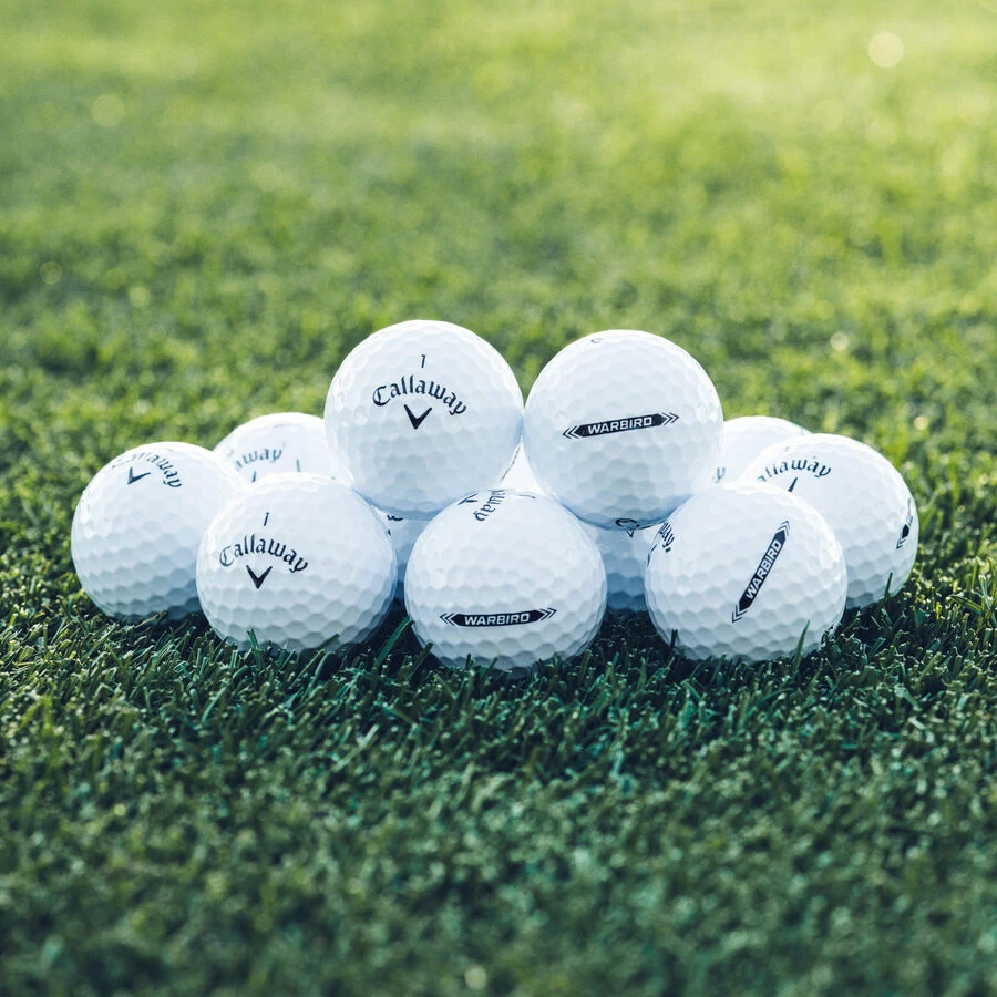 Callaway Warbird 23 Golf Balls 4 Callaway Warbird 23 Golf Balls - Image 2
