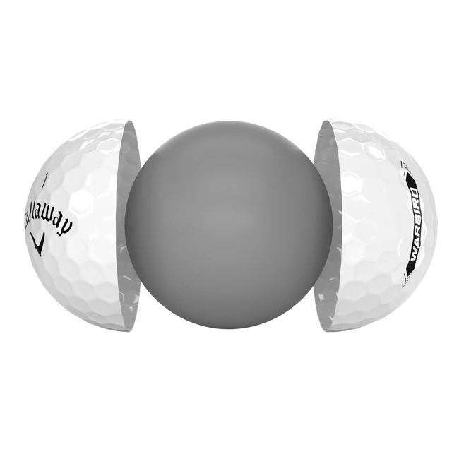 Callaway Warbird 23 Golf Balls 5 Callaway Warbird 23 Golf Balls - Image 3