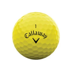Callaway Warbird 23 Yellow Golf Balls 9 Callaway Warbird 23 Yellow Golf Balls -Best Golf Shop 7C309DCA 93E3 17E6 A0D3BADF408DA124