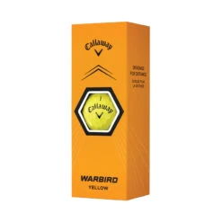 Callaway Warbird 23 Yellow Golf Balls 10 Callaway Warbird 23 Yellow Golf Balls -Best Golf Shop 7C30C13B C808 C3AD FEC2259B0DBCED56