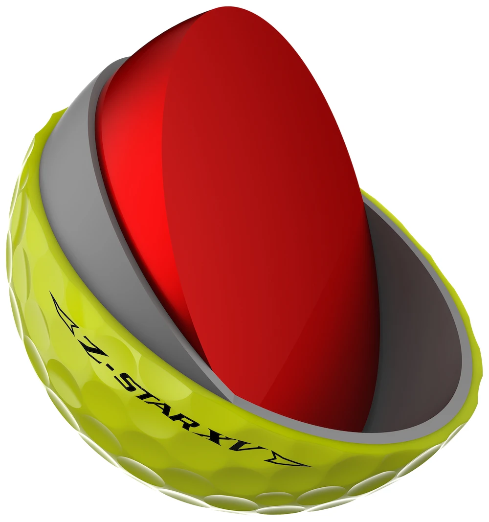 Srixon Z Star XV Yellow Golf Balls 7 Srixon Z Star XV Yellow Golf Balls - Image 5