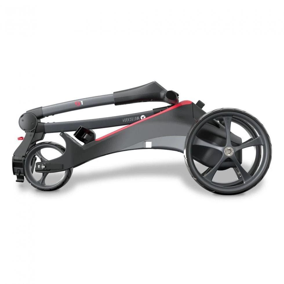 Motocaddy S1 Electric Extended Lithium Golf Trolley - Free Gift 8 Motocaddy S1 Electric Extended Lithium Golf Trolley - Free Gift - Image 6