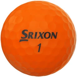 Srixon Soft Feel Brite Orange Golf Balls - 2023 Version -Best Golf Shop ACB2DB34 ADD5 903E 8B82BB927EC8826F