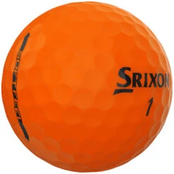 Srixon Soft Feel Brite Orange Golf Balls - 2023 Version -Best Golf Shop ACB3051E B493 3E5E 18235D7756EA1B06