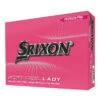 Srixon Lady Soft Feel Passion Pink Golf Ball - 2023 Version 1 Srixon Lady Soft Feel Passion Pink Golf Ball - 2023 Version -Best Golf Shop AD900DF6 07B0 BC69 370A8FDA616434B4