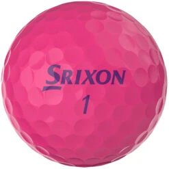 Srixon Lady Soft Feel Passion Pink Golf Ball - 2023 Version 8 Srixon Lady Soft Feel Passion Pink Golf Ball - 2023 Version -Best Golf Shop AD906829 D938 5FDB 1279C6BE5811CA2C