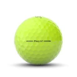 Titleist Pro V1 Yellow Golf Balls - 2023 Version -Best Golf Shop AF58E5FE C8C8 698F 87D710BFC06BD135