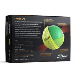 Titleist Pro V1 Yellow Golf Balls - 2023 Version -Best Golf Shop AF5C44A1 D33E 059C FD82C48AFE9F1EF4
