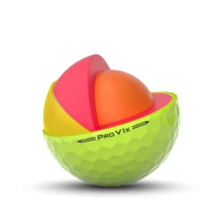 Titleist Pro V1X Yellow Golf Balls - 2023 Version 10 Titleist Pro V1X Yellow Golf Balls - 2023 Version -Best Golf Shop B01024E8 B606 FC84 5FE8073BF2A7D7DF