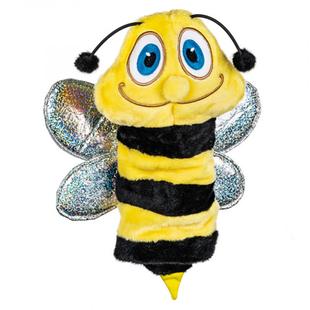 Daphne's Golf Hybrid Headcover - Bee 3 Daphne's Golf Hybrid Headcover - Bee