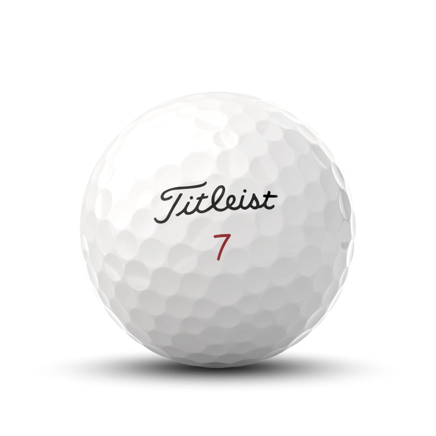 Titleist Pro V1X High Numbers Golf Balls - 2023 Version 4 Titleist Pro V1X High Numbers Golf Balls - 2023 Version - Image 2